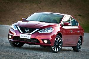 Nissan Sentra (BR) '2016